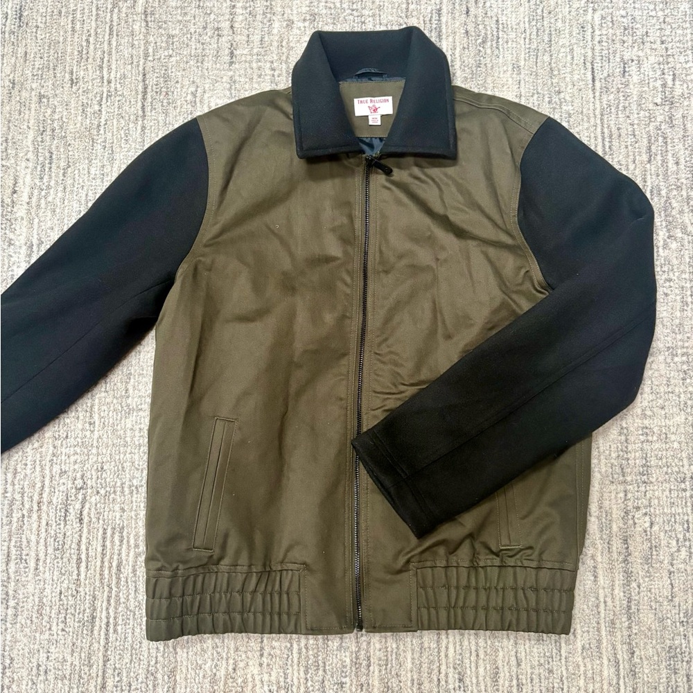 True Religion Bomber Jacket